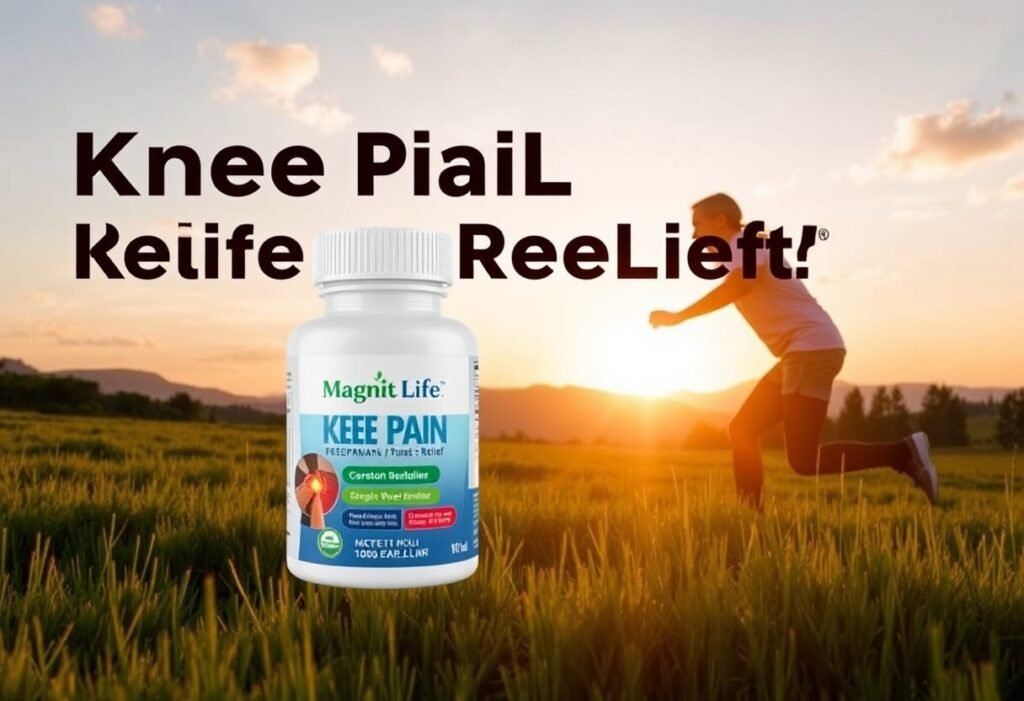 Magnilife Knee Pain Relief