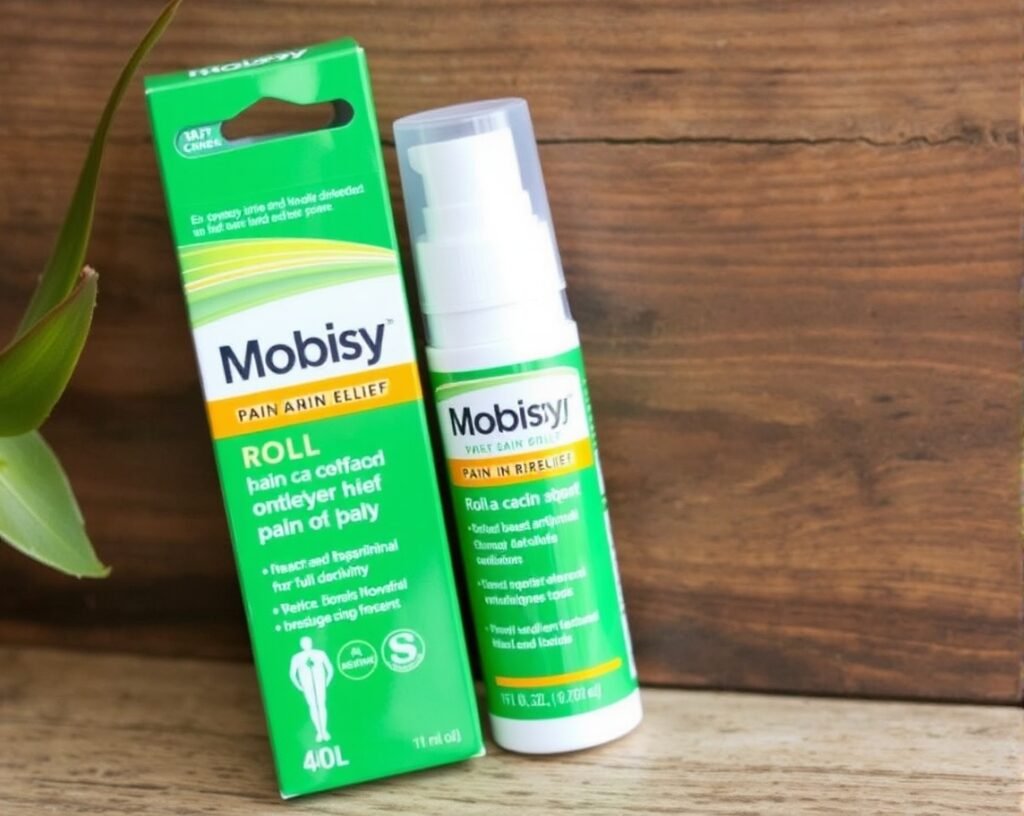 Mobisyn Roll-On Pain Relief