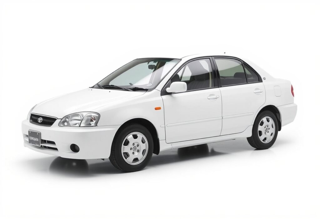 2002 Toyota Corolla