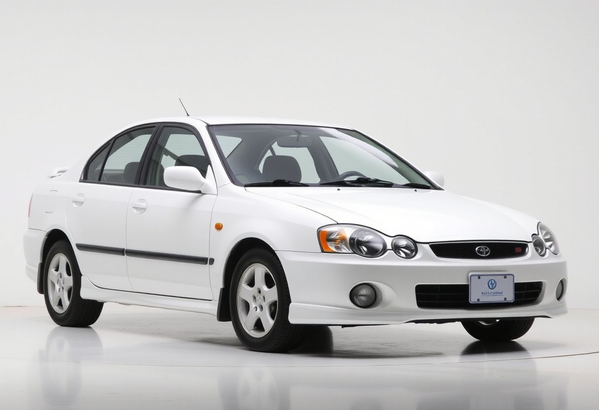 2002 Toyota Corolla