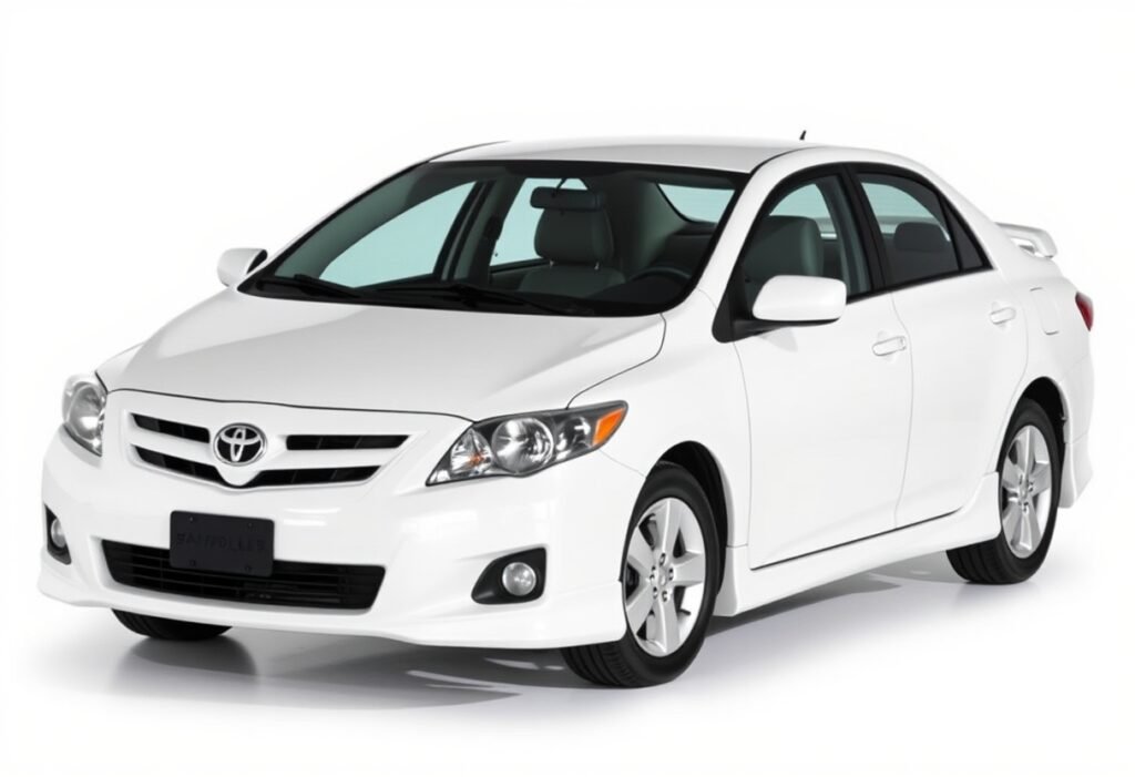 2009 Toyota Corolla
