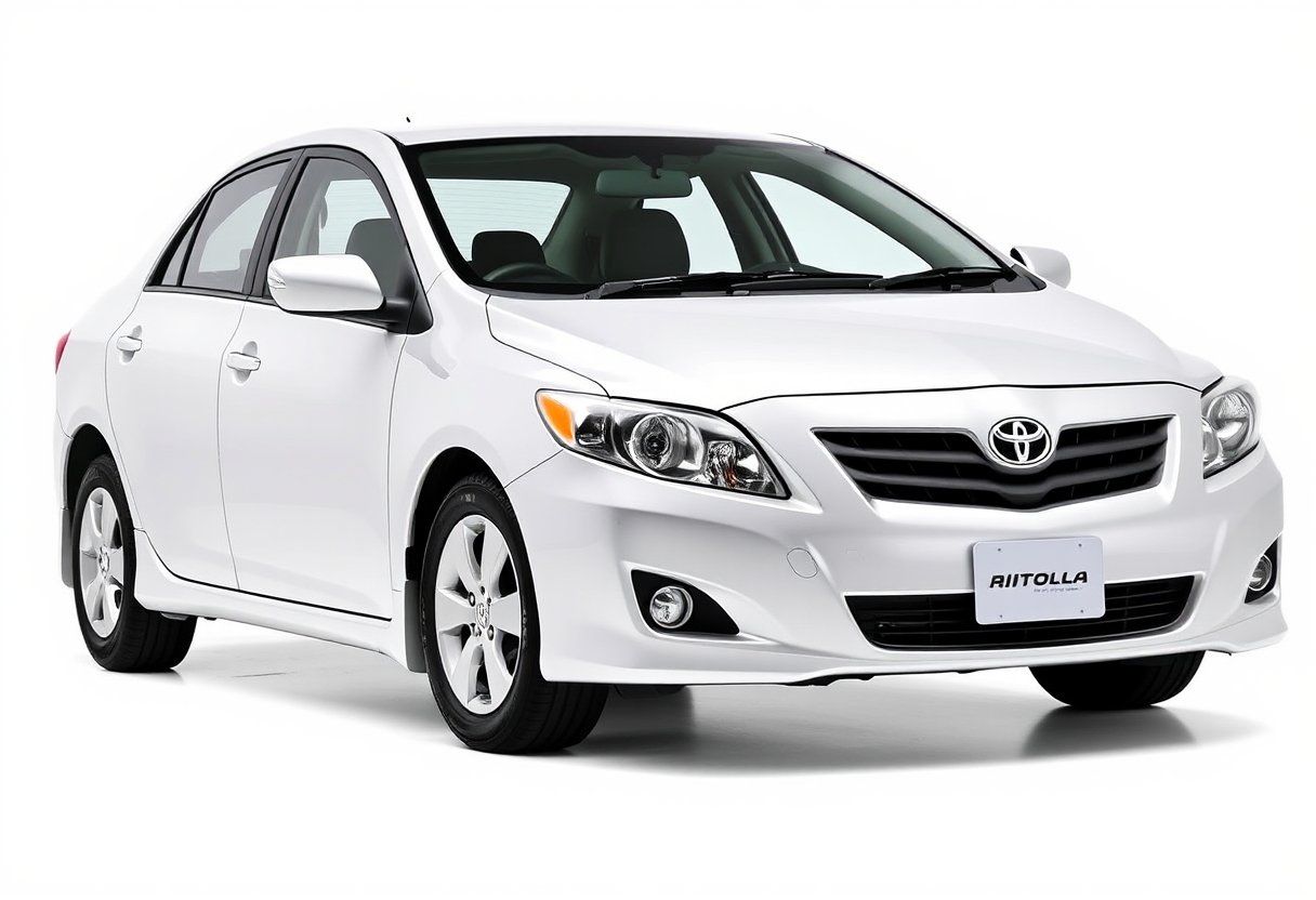 2009 Toyota Corolla