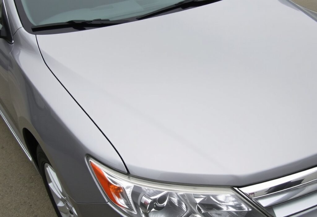 2012 Toyota Camry Wipers