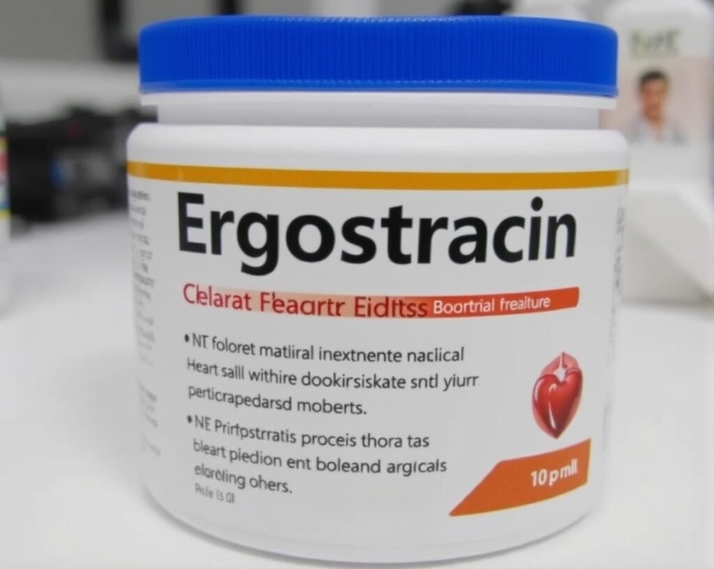 Ergostradin Heart Failure