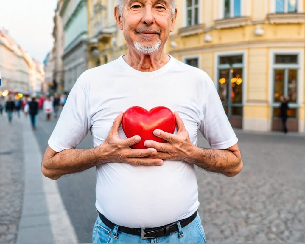 Heart Attack Prevention in Vienna